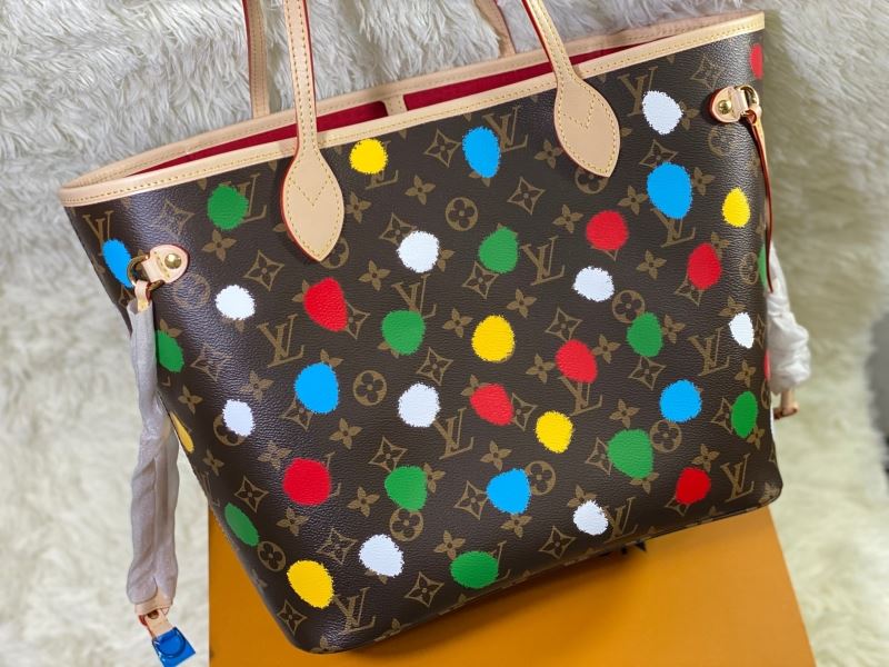 LV Shopping Bags